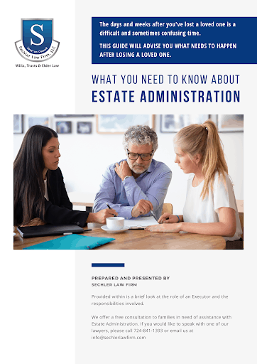 What You Need To Know About Estate Administration