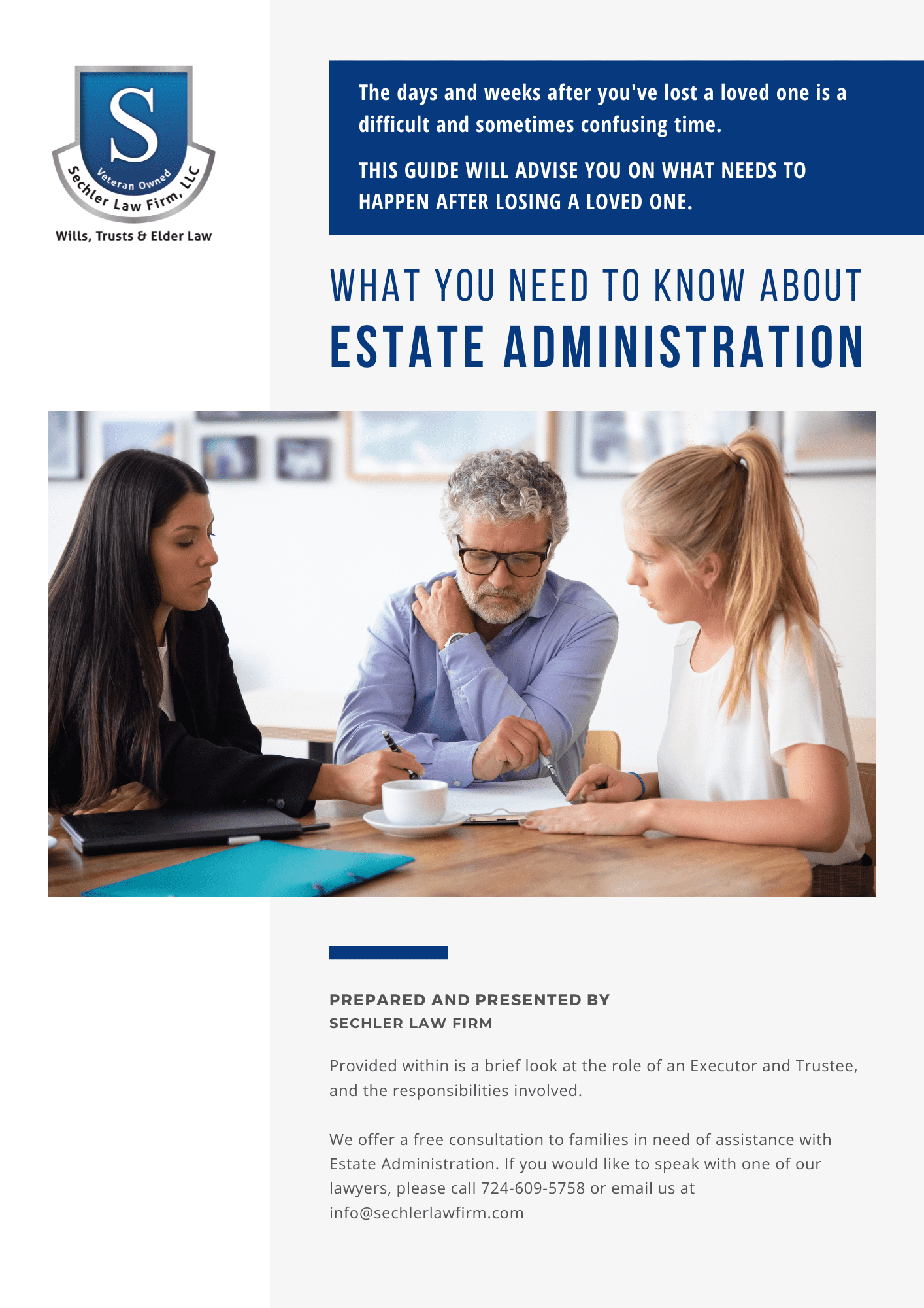 Estate Administration Guide