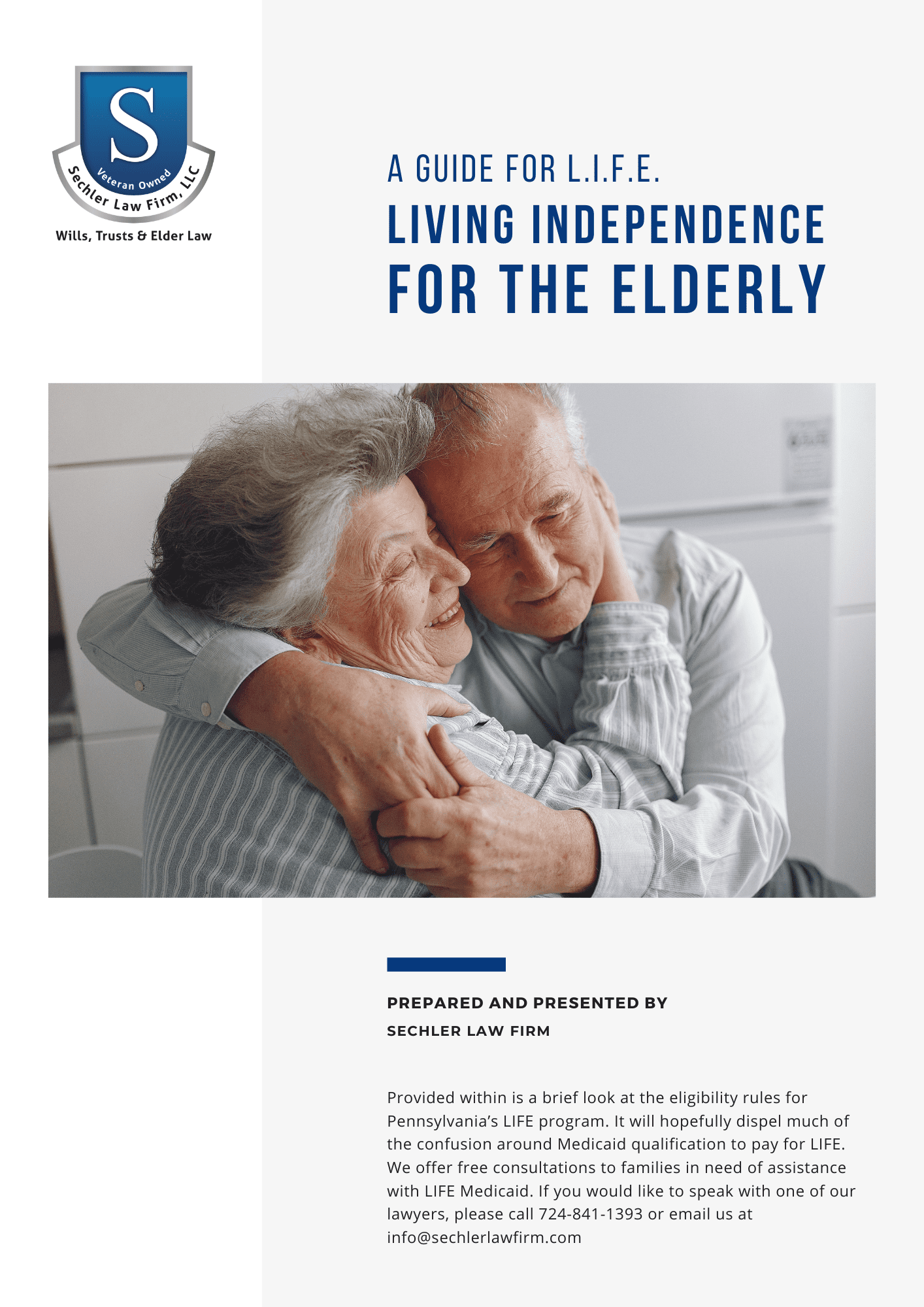 Living Independence for the Elderly