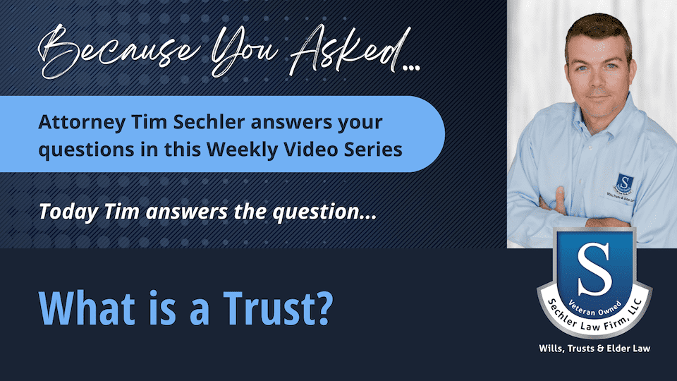 What is a Trust?