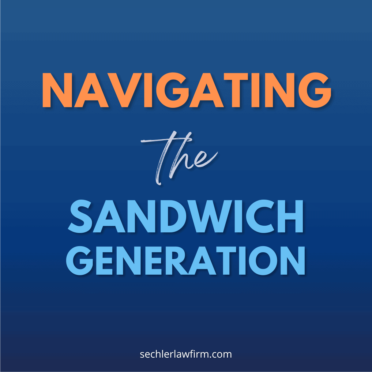 Navigating the Sandwich Generation