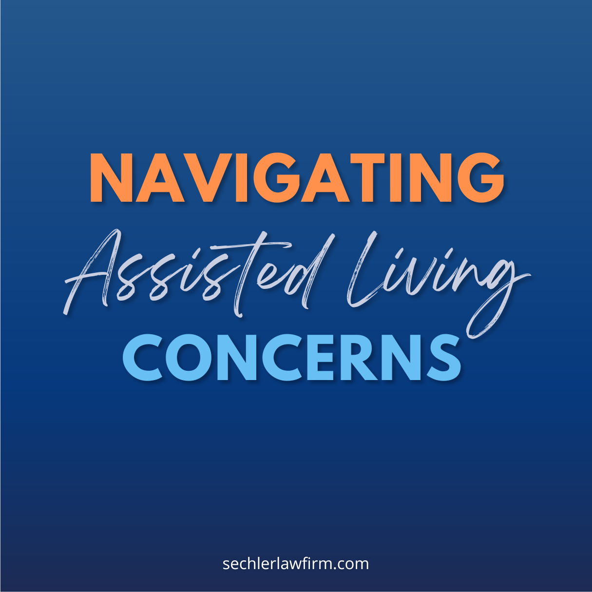 Navigating Assisted Living Concerns