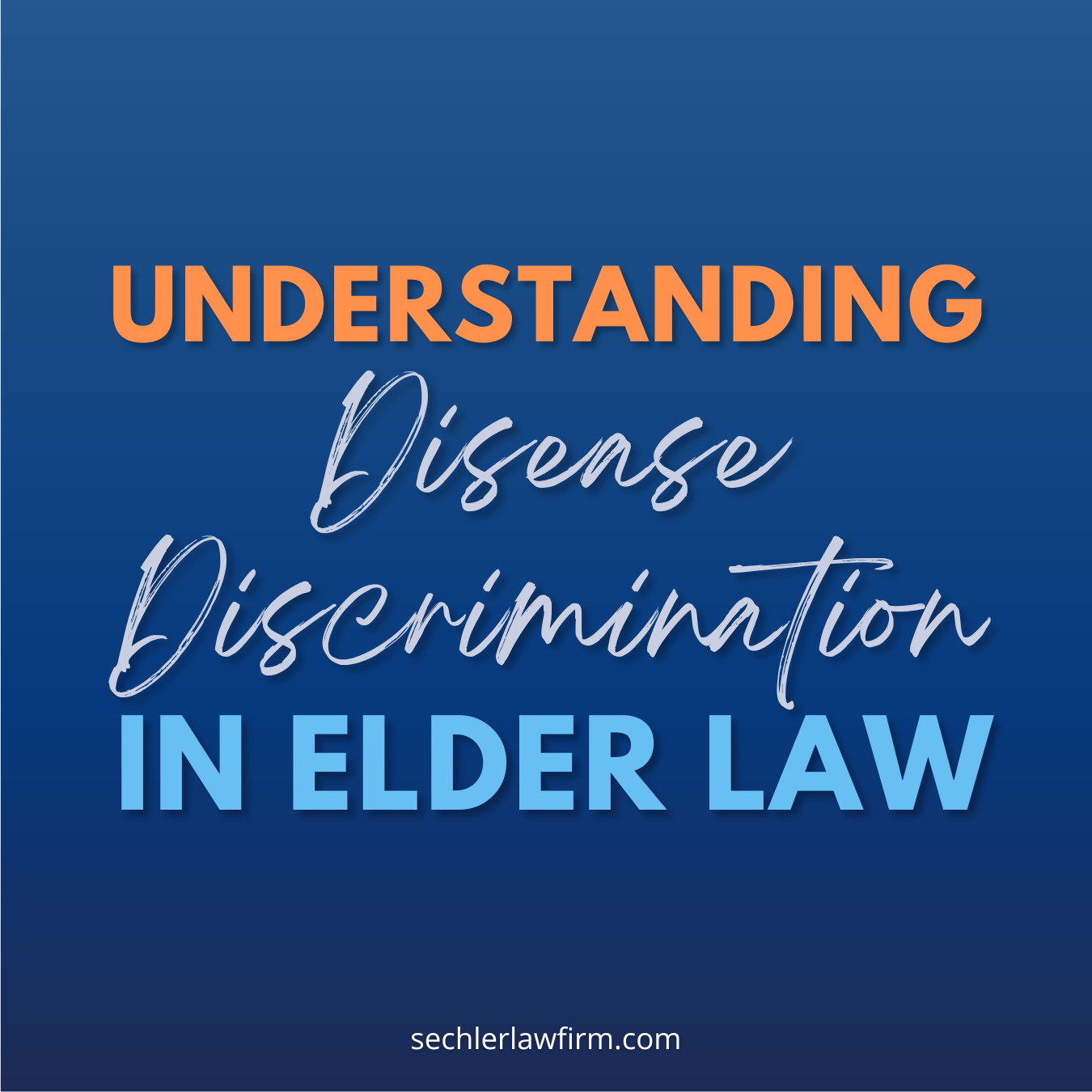 Understanding Disease Discrimination in Elder Law