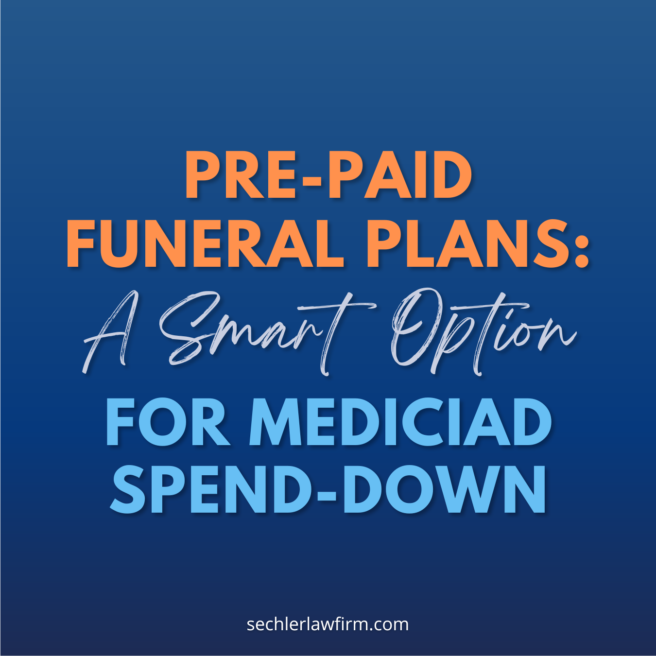 Pre-Paid Funeral Plans: A Smart Option for Medicaid Spend-Down