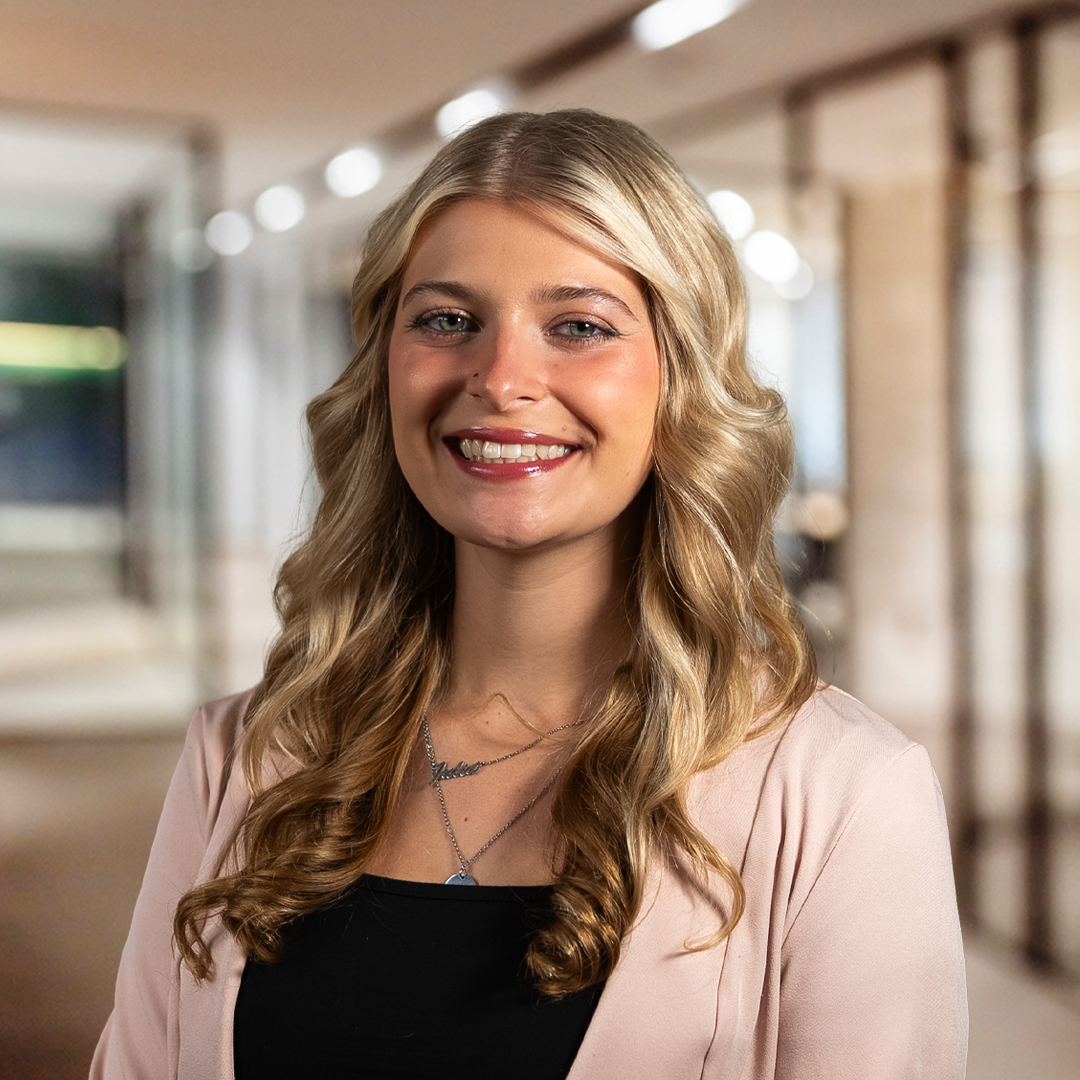 Julia Chalmers (Events Coordinator)